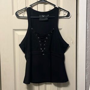 NWOT Killstar top